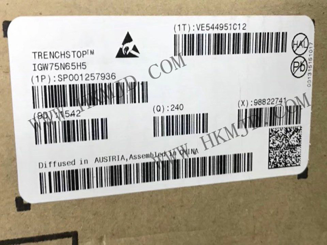 IGW75N65H5