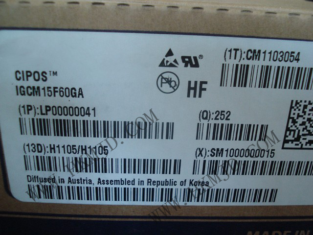 IGCM15F60GA