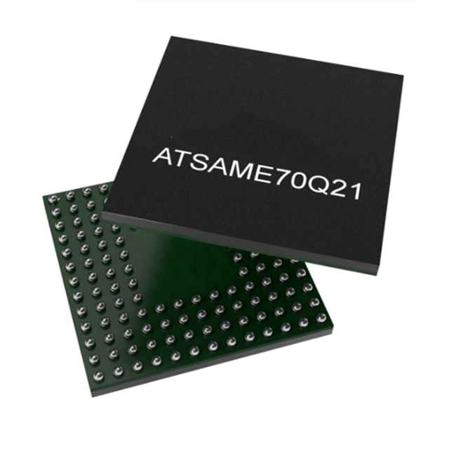 ATSAME70Q21A-CN