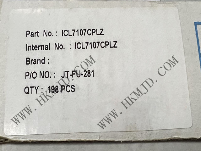 ICL7107CPLZ