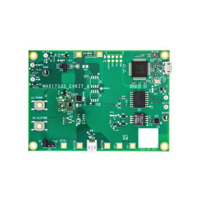 MAX17335X2EVKIT
